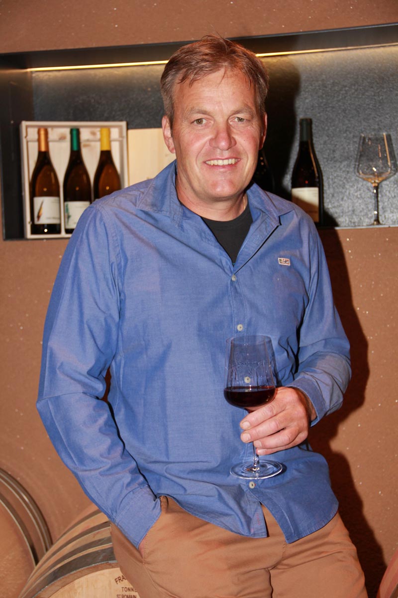 Jann Marugg - Wein